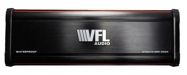 VFL Stealth MMC 200.4 Amplifier - Audio Sellerz