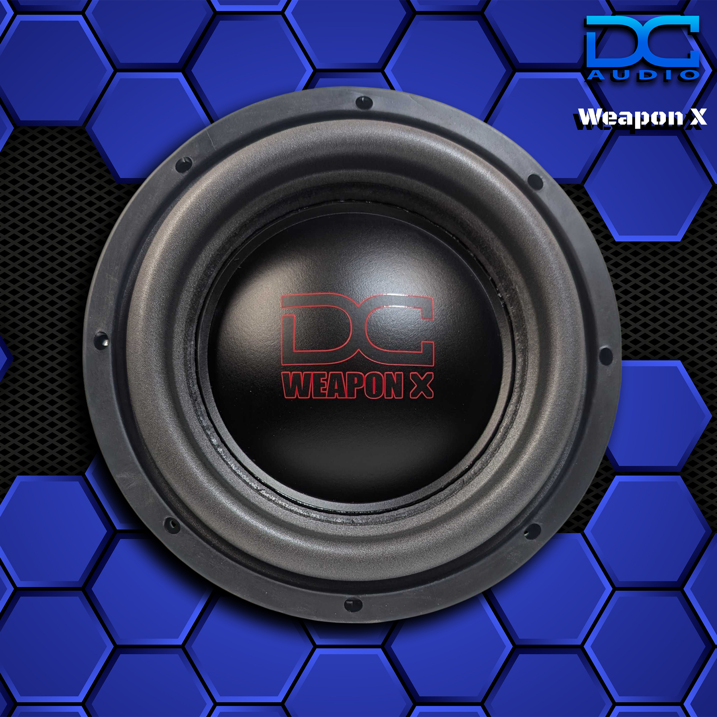 Weapon X Subwoofers