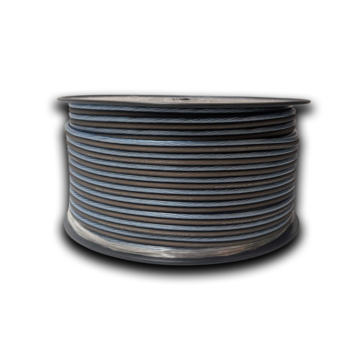 DC Audio 12 awg OFC  Speaker / Subwoofer Wire