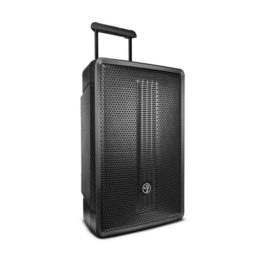 ZUMBA LOUD 15" High-Powered Amplified Professional Speaker System With Bluetooth and TWS 1000 Watts.