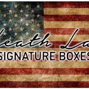 Health Lay Signature Boxes